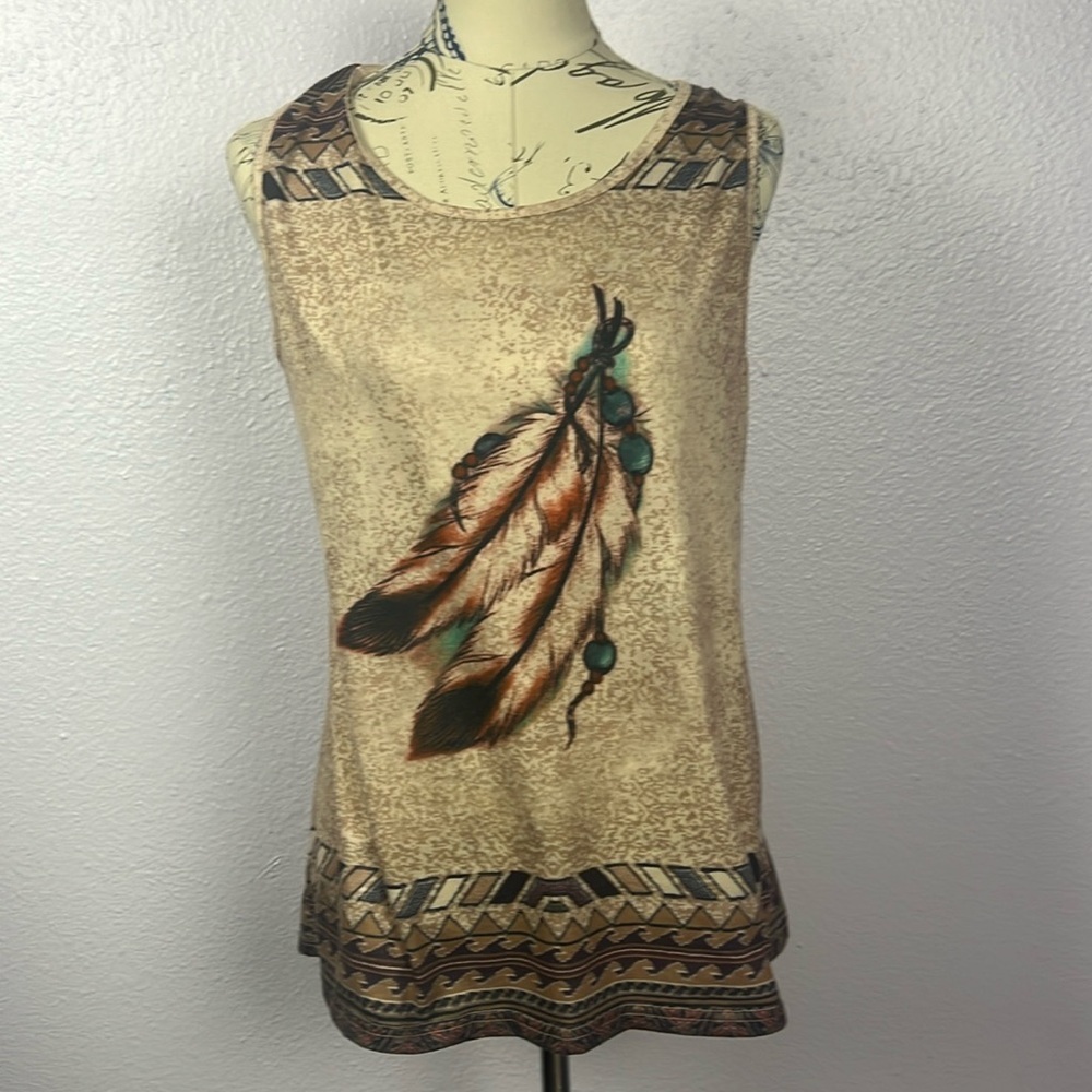 Feather Tank